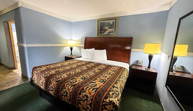 King Bed Non-Smoking