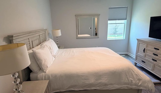 Superb 3-bedroom townhome with AC in Myrtle Beach