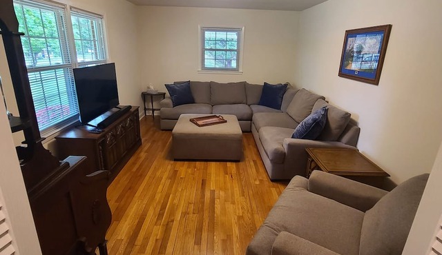 Delightful 3-bedroom house in Pilot Mountain in Pilot Mountain