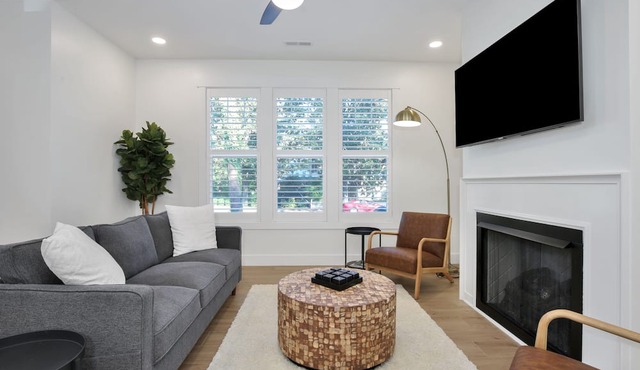 The Pinecone Cottage - a Southern Pines escape in Southern Pines