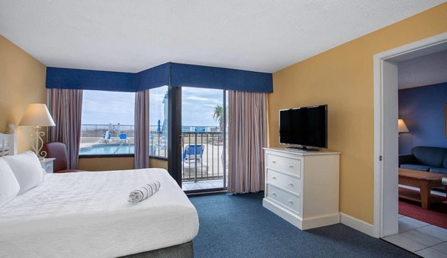 Ocean Club Resort Myrtle Beach a Ramada by Wyndham