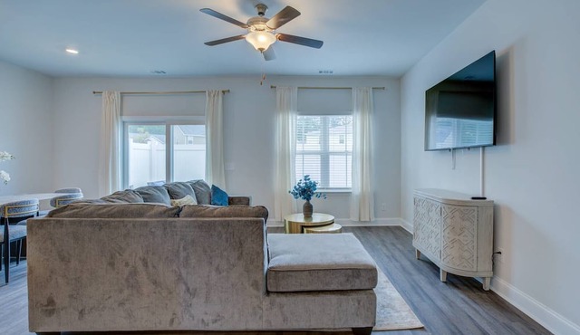 A Modern Oasis Near Savannah