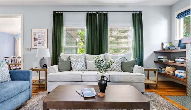 The Palmetto Pool House | 4 BR + Arcade Room