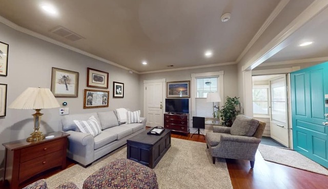 Renovated 1BR - 3 Block Walk to Casino - Clean, Quiet, Safe & Guest-Favorite in Danville