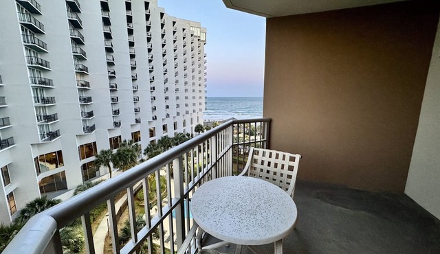 Royale Palms 501H Oceanview Studio in Kingston