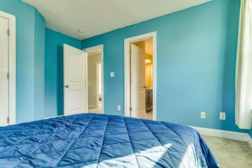 Quiet & Spacious Family Retreat, 12 Mi to Raleigh