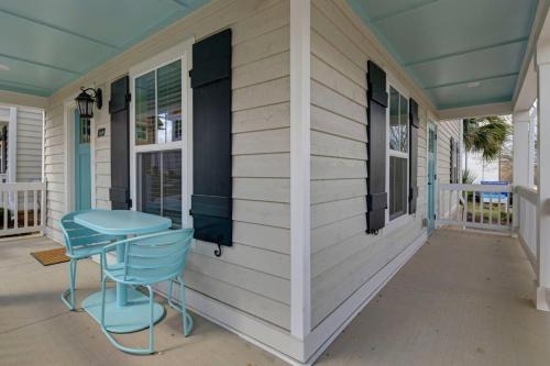 The Laurens Cottage - DT COLA