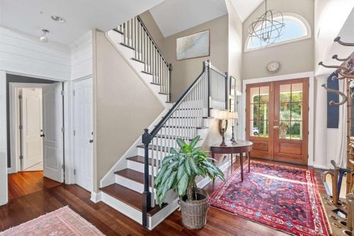 Boview Hall- Pool, Hot Tub-15 mins to Kiawah