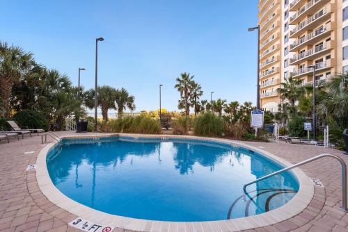 Margate #1109 - Elegance by the Sea - Resort View