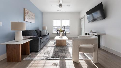 Landing Modern 1BD Clubhouse Game Room