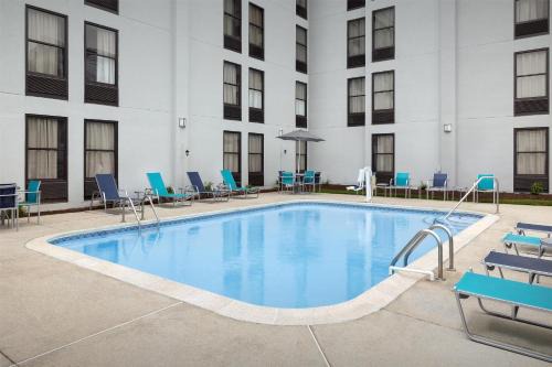 Hampton Inn Fayetteville Fort Bragg