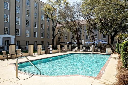 Hampton Inn Charleston-Historic District