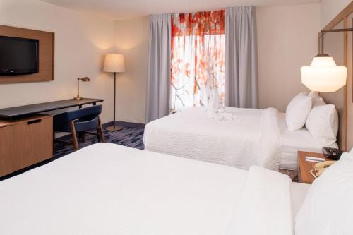 Fairfield Inn & Suites High Point Archdale