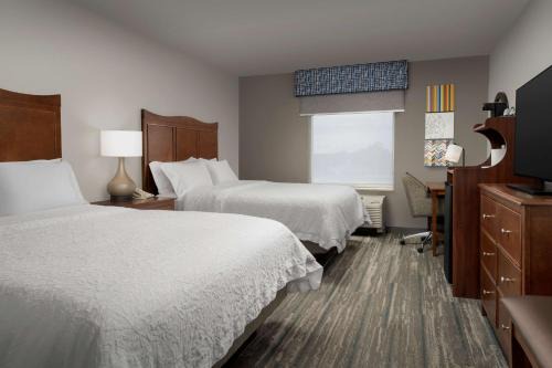 Hampton Inn & Suites Holly Springs in Holly Springs
