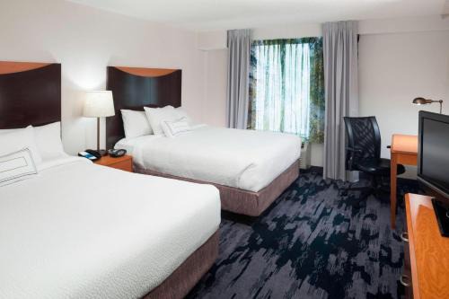 Fairfield by Marriott Inn & Suites Wilmington Wrightsville Beach in Wilmington