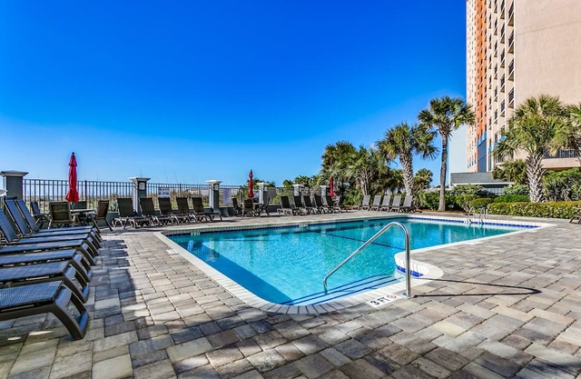 🐚Oceanfront | Great Views | Awesome Amenities | Carolina Dunes 106🐚